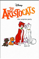 کتاب Walt Disney 32: The Aristocats