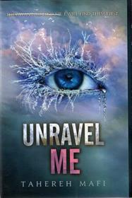 کتاب Unravel Me;