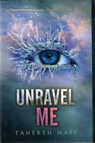 کتاب Unravel Me