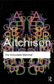 کتاب The Articulate Mammal