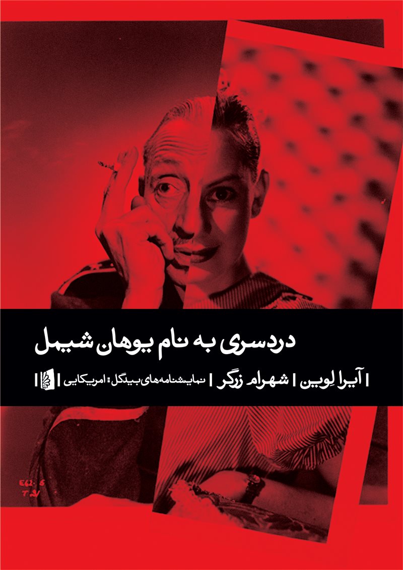 کتاب دردسری به نام یوهان شیمل