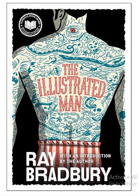  کتاب The Illustrated Man