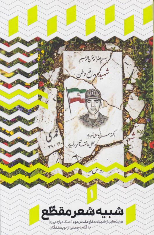  کتاب شبیه شعر مقطع