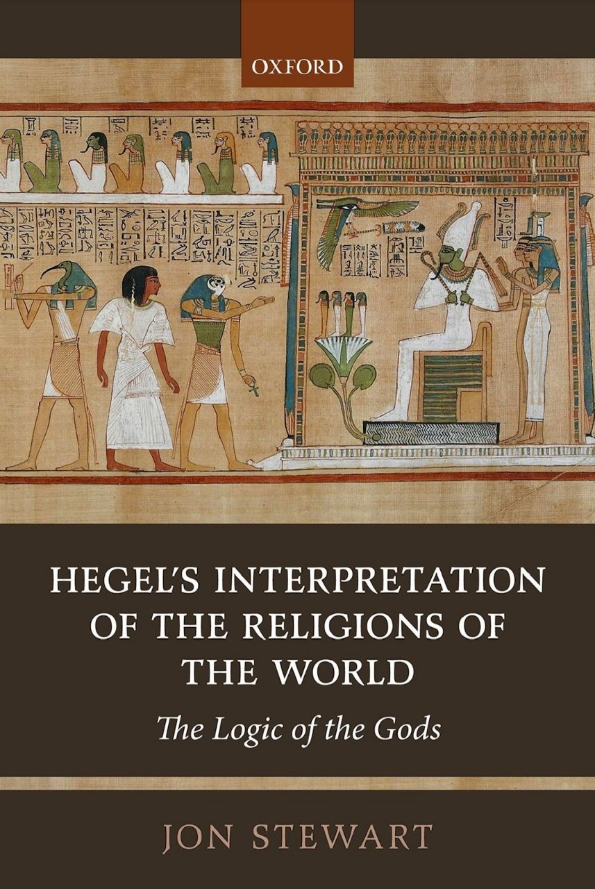  کتاب Hegel’s Interpretation of the Religions of the World
