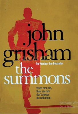  کتاب The Summons