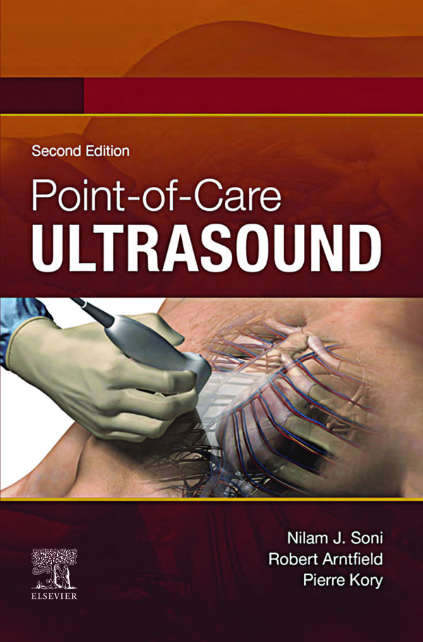  کتاب Point-of-Care Ultrasound