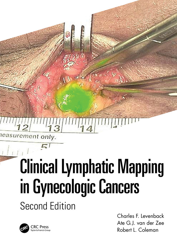  کتاب Clinical Lymphatic Mapping in Gynecologic Cancers