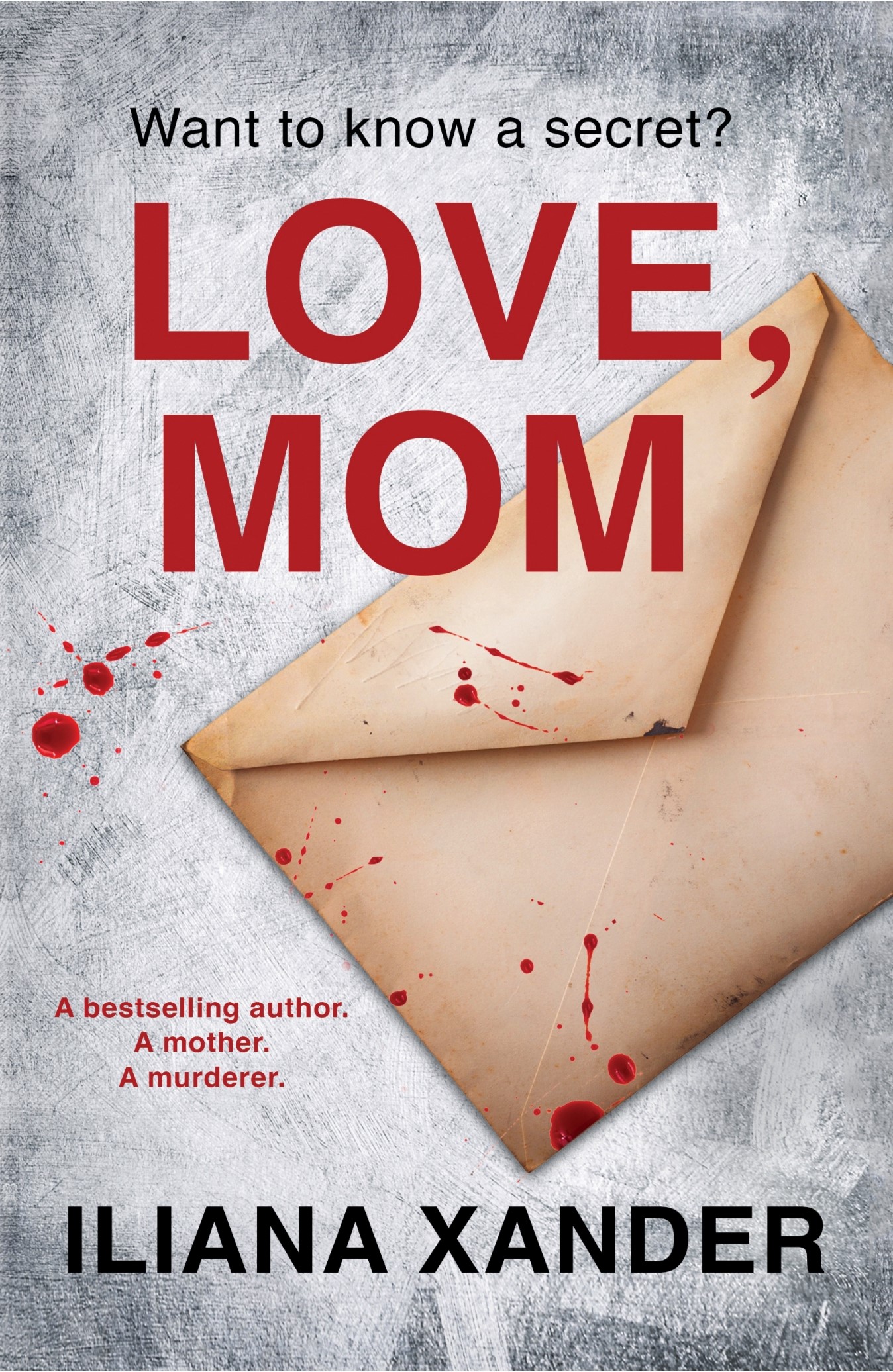  کتاب Love, Mom