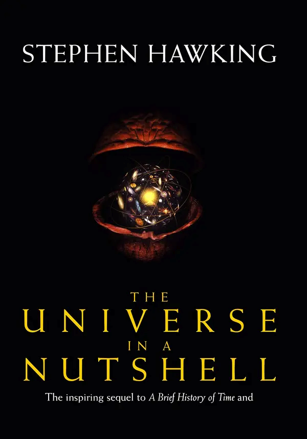  کتاب The Universe in a Nutshell