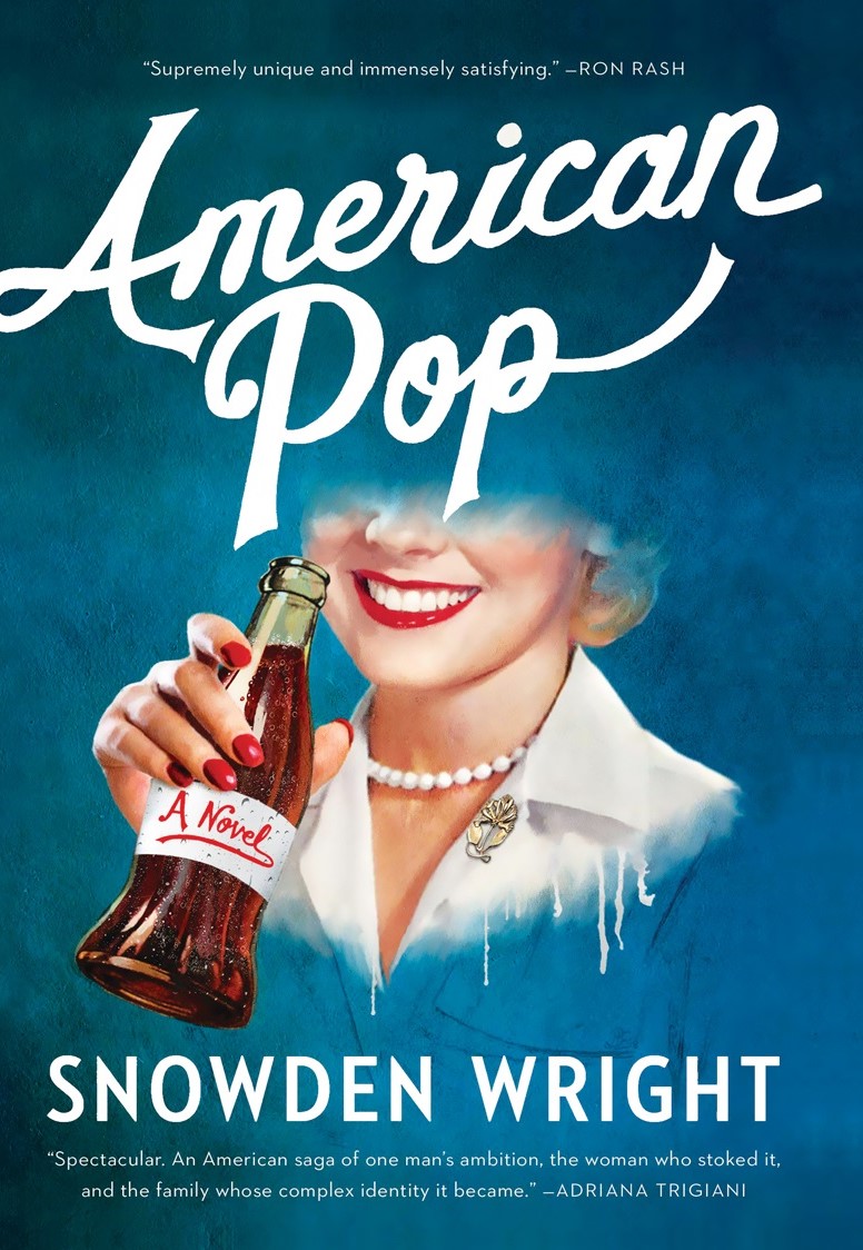  کتاب American Pop