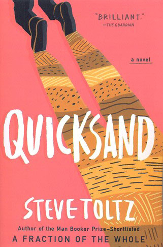  خريد کتاب  Quicksand