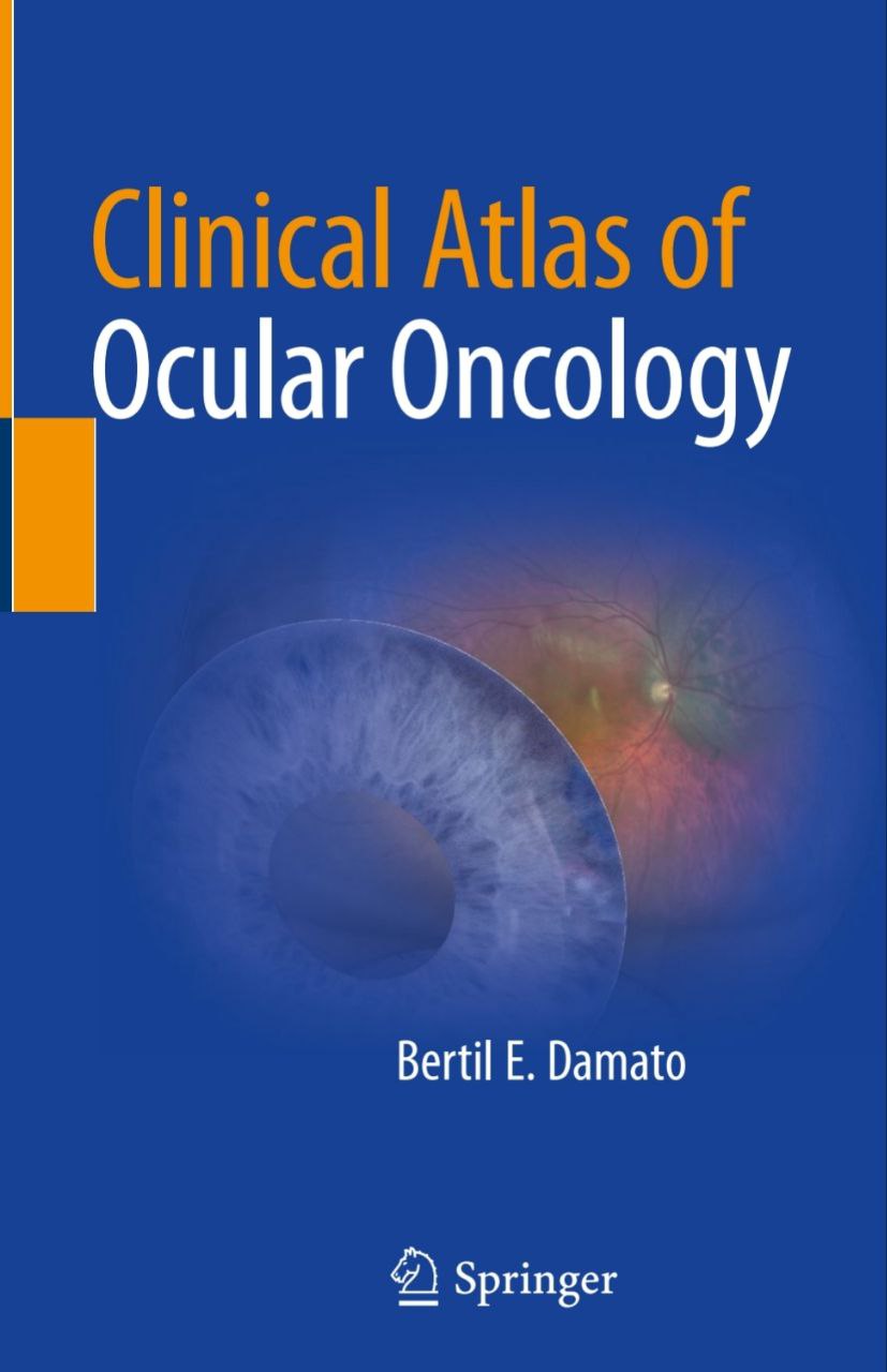  کتاب Clinical Atlas of Ocular Oncology