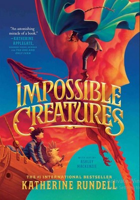  کتاب Impossible Creatures
