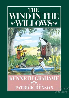 کتاب The Wind in the Willows
