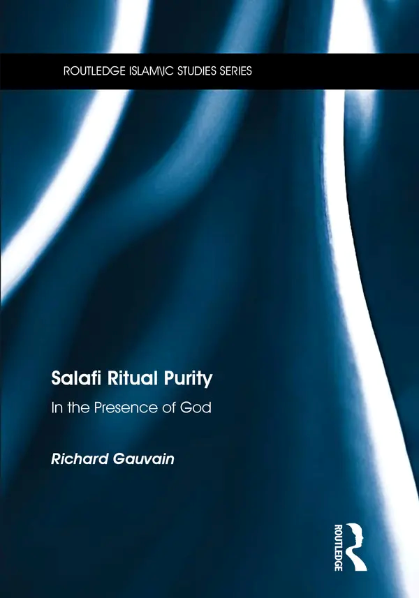  کتاب Salafi Ritual Purity