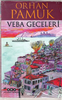 کتاب Veba Geceleri