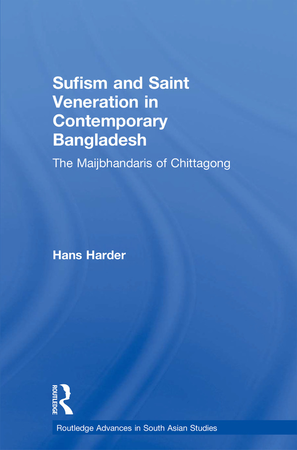  کتاب Sufism and Saint Veneration in Contemporary Bangladesh