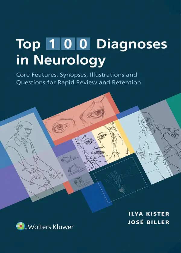  کتاب Top 1 0 0 Diagnoses in Neurology