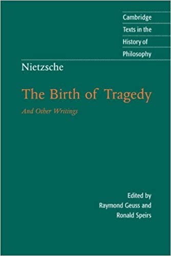  کتاب The Birth of Tragedy and Other Writings