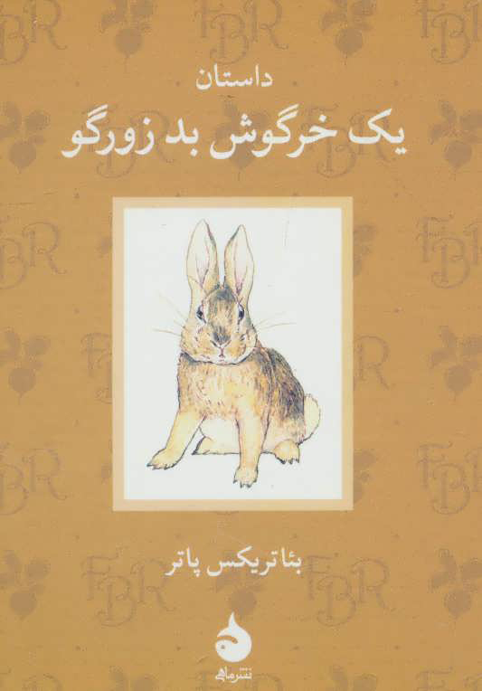 کتاب داستان یک خرگوش بد زورگو