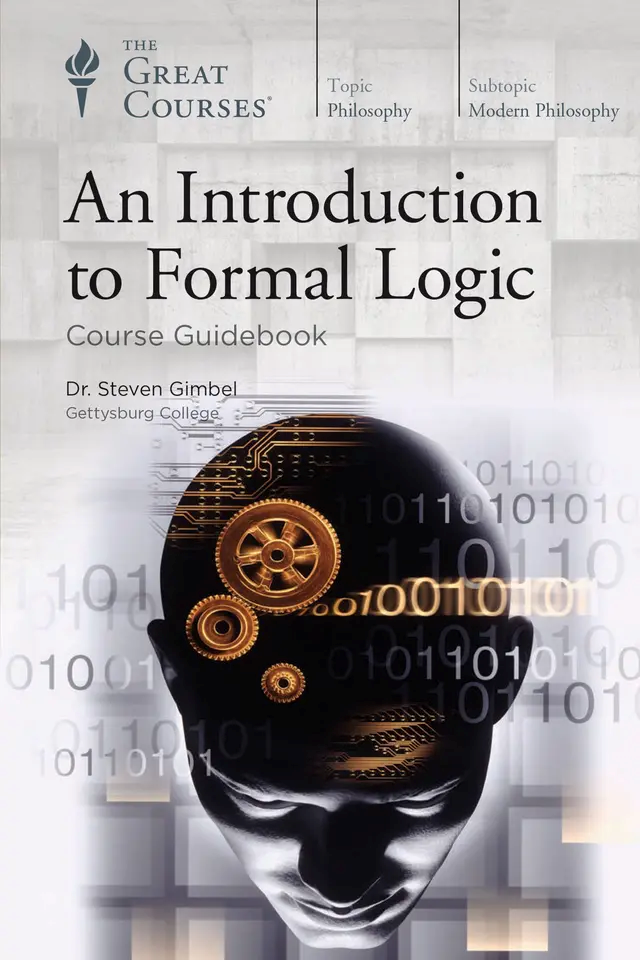  کتاب An Introduction to Formal Logic