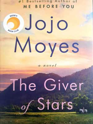  کتاب The Giver of Stars