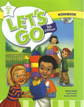  کتاب LETS GO 2