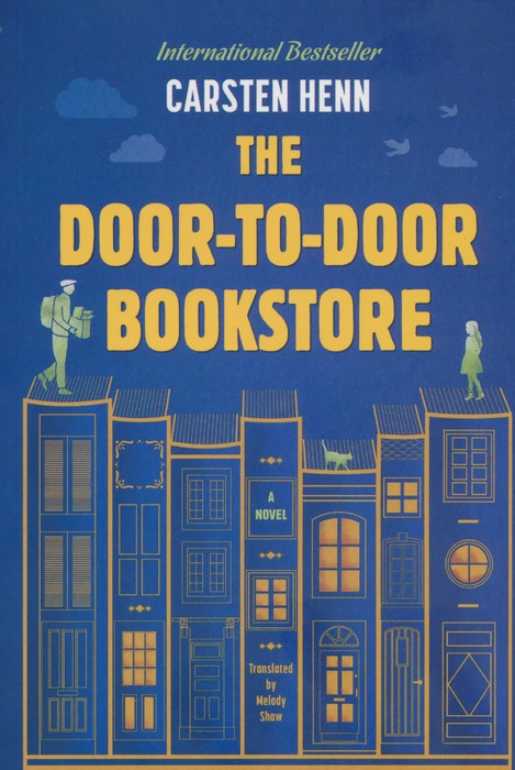  کتاب The Door-to-Door Bookstore
