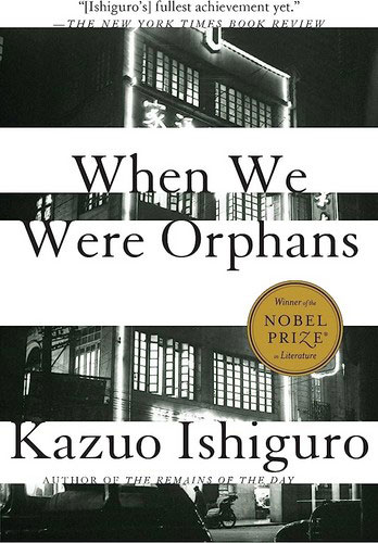  کتاب When We Were Orphans