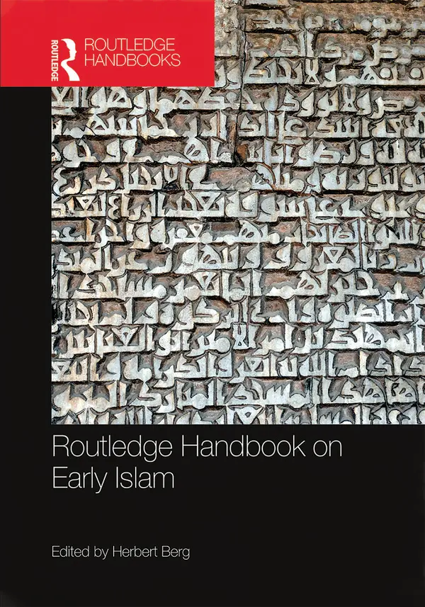  کتاب Routledge Handbook on Early Islam