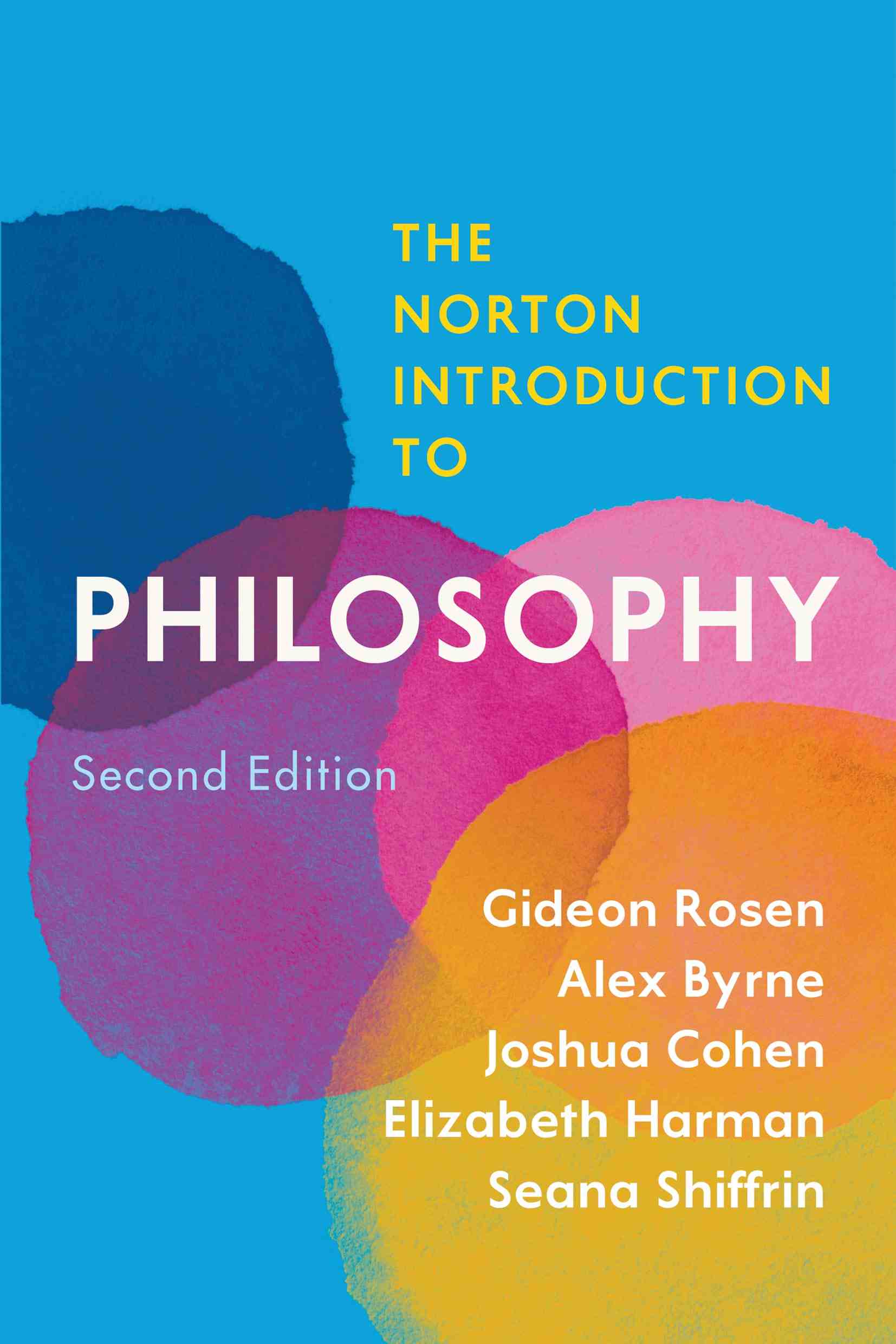  کتاب The Norton Introduction to Philosophy