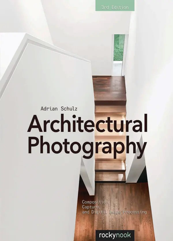  کتاب Architectural Photography