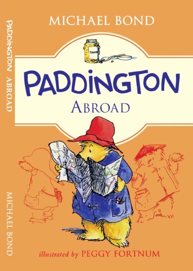  خريد کتاب  Paddingtone Abroad