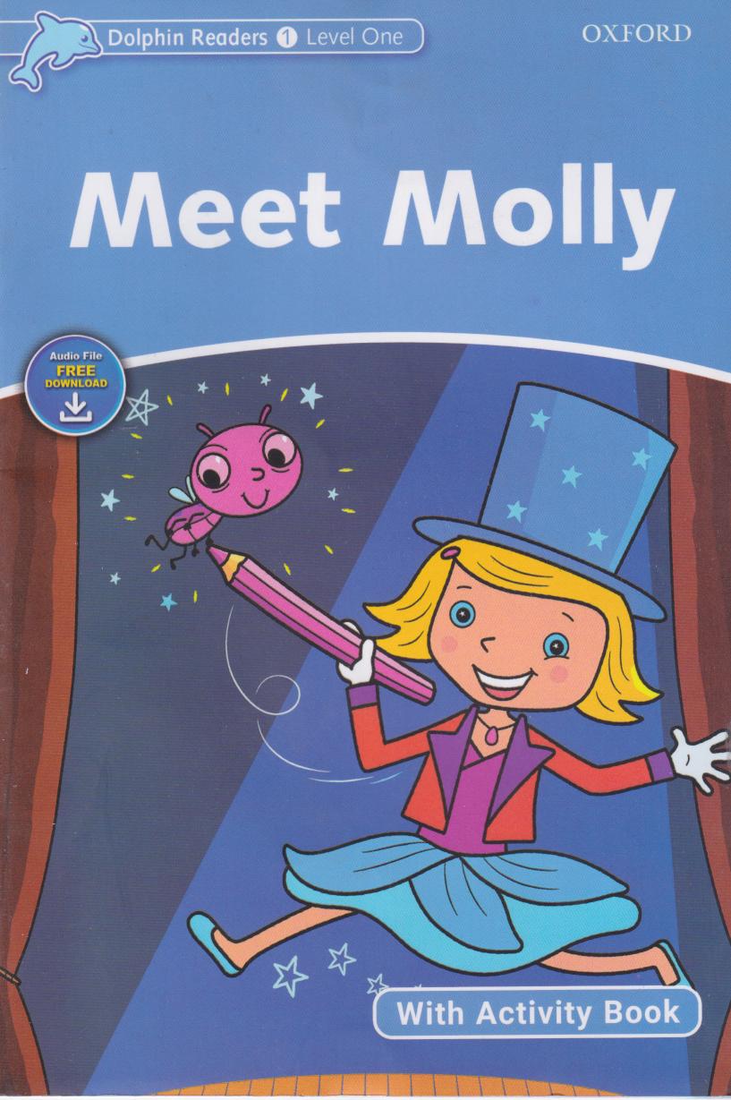  کتاب meet molly