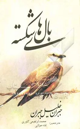 کتاب بالهای شکسته