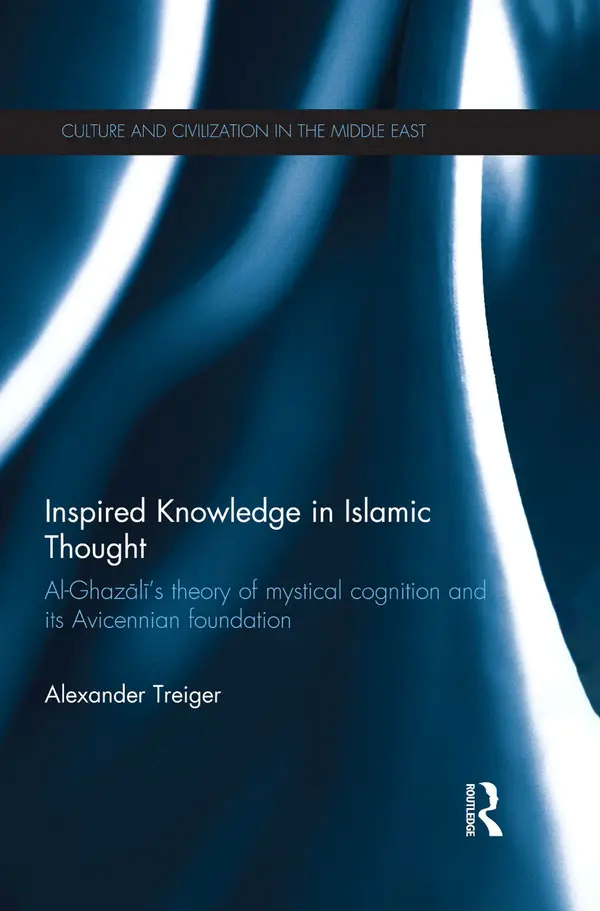  کتاب Inspired Knowledge in Islamic Thought