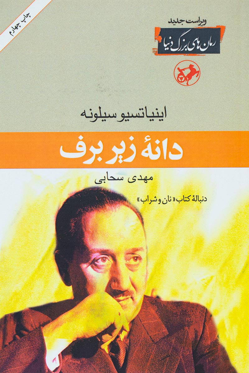 کتاب دانه زیر برف