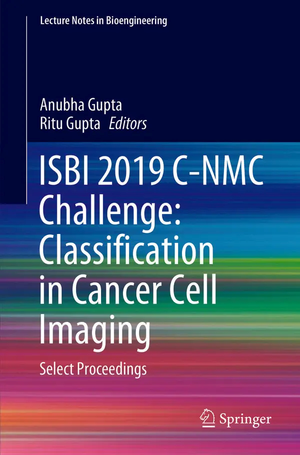  کتاب ISBI 2019 C-NMC Challenge