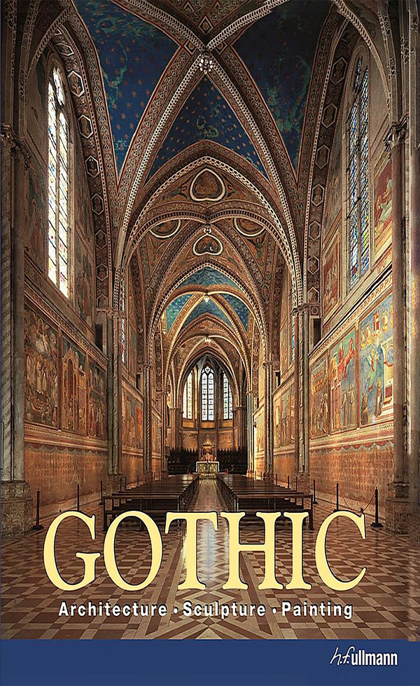  کتاب The Art of Gothic