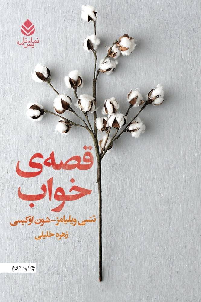  کتاب قصه‌ی خواب
