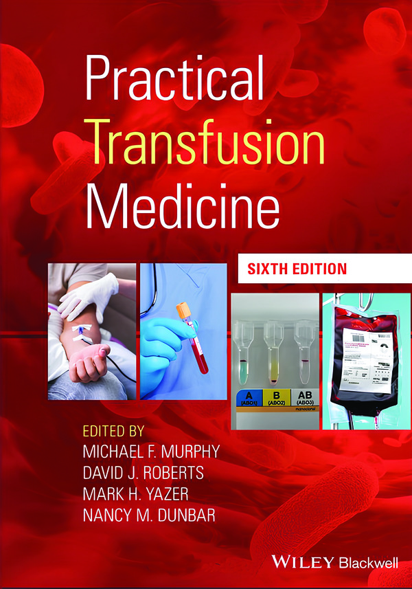  کتاب Practical Transfusion Medicine