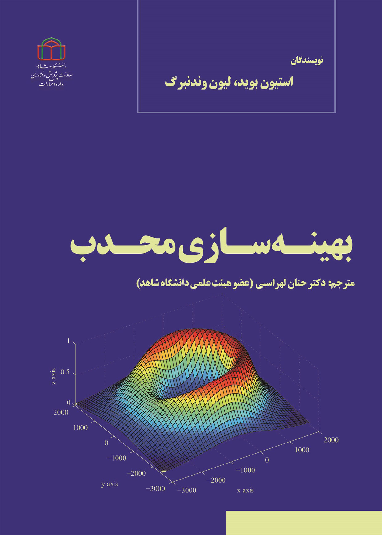  کتاب بهینه‌سازی محدب