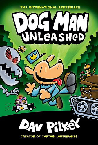  کتاب Dog Man Vol 2