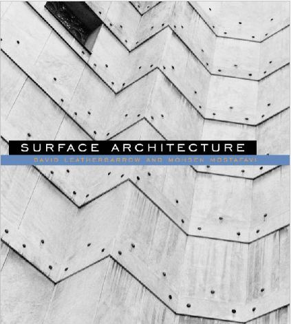  کتاب Surface Architecture