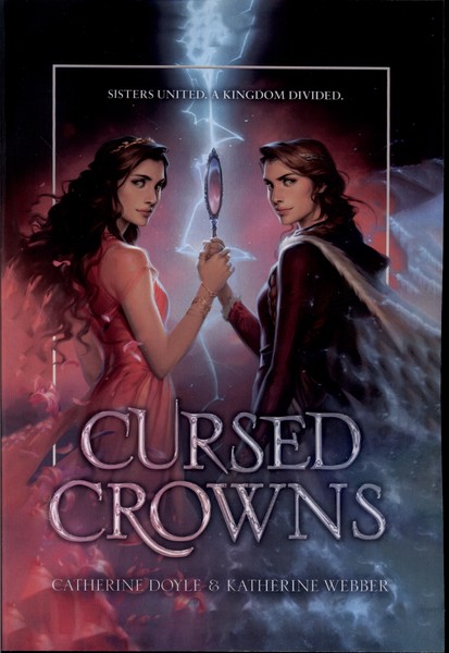 کتاب Cursed Crowns