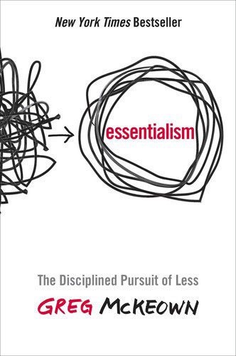  کتاب Essentialism