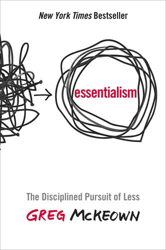 کتاب Essentialism