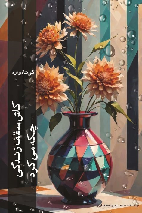  کتاب کاش سقف زندگی چکه می‌کرد