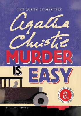  کتاب murder is easy