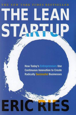  کتاب The Lean Startup